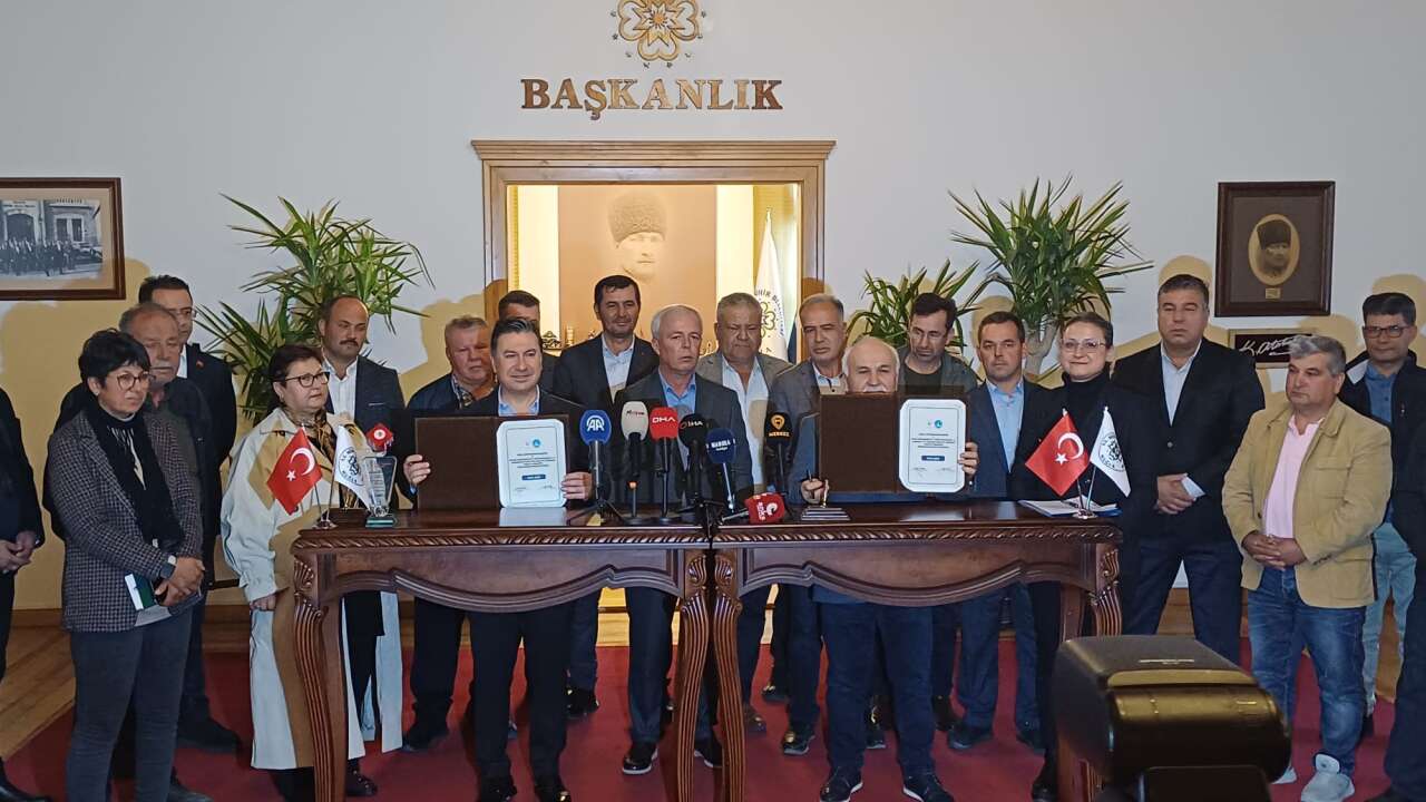 Muğla Büyükşehir’den Süt Üreticilerine 11,8 Milyon Liralık Destek 3